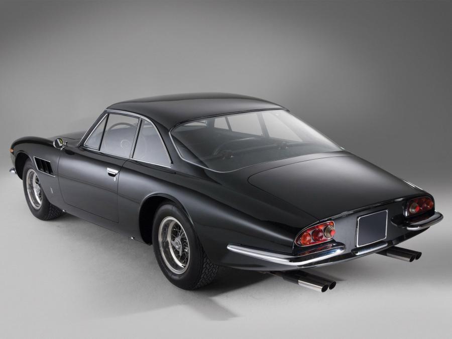  Ferrari 500 Superfast (Series I) 1964 года  (фото 7 из 35)